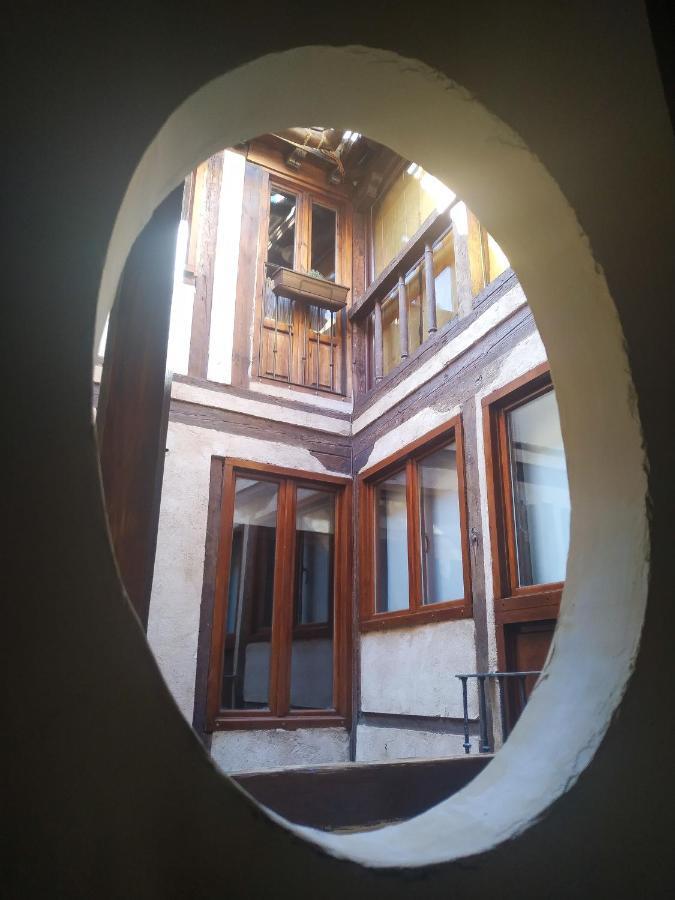 Apartmán Patio De La Plata Toledo Exteriér fotografie